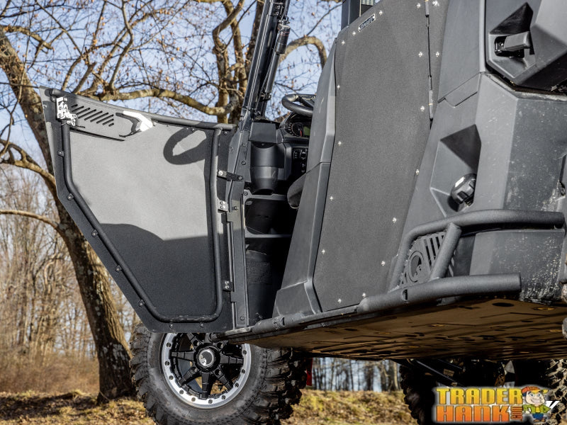 Polaris Ranger XP 1000 Aluminum Doors | Free shipping