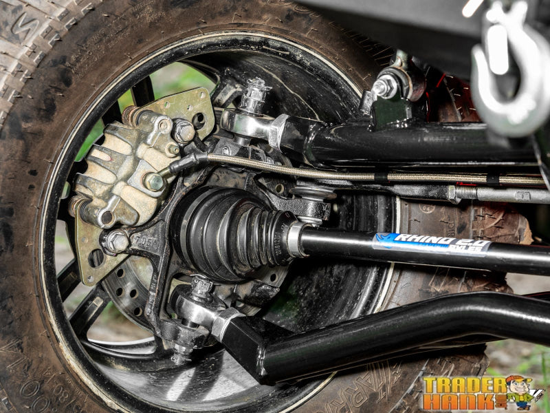 Polaris Ranger XP 1000 Atlas Pro 1.5’’ Forward Offset A-Arms | UTV Accessories - Free shipping
