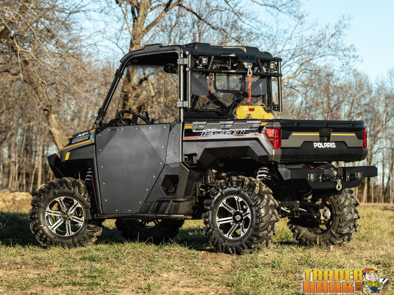 Polaris Ranger XP 1000 Atlas Pro 1.5’’ Rear Offset A-Arms | Free shipping