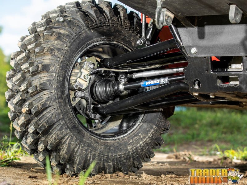 Polaris Ranger XP 1000 Atlas Pro 2in. Forward Offset A-Arms | UTV Accessories - Free shipping