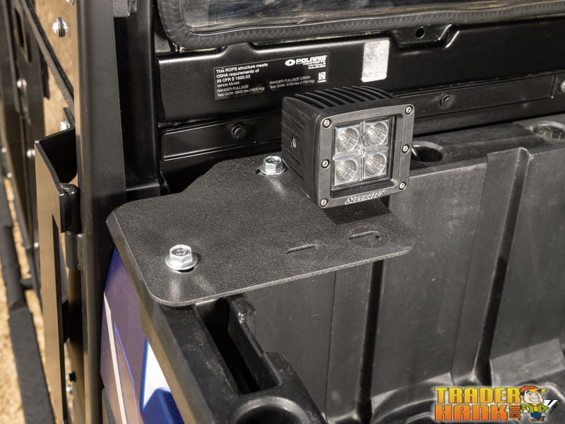 Polaris Ranger XP 1000 Bed Winch | UTV Accessories - Free shipping