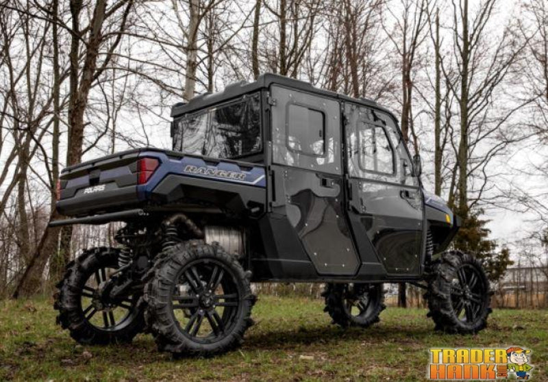 Polaris Ranger XP 1000 Crew Full Half Doors - Free shipping