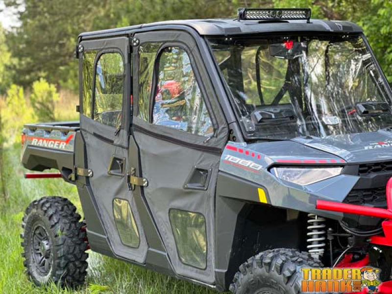 Polaris Ranger 1000 XP Crew Framed Door Kit | Free shipping