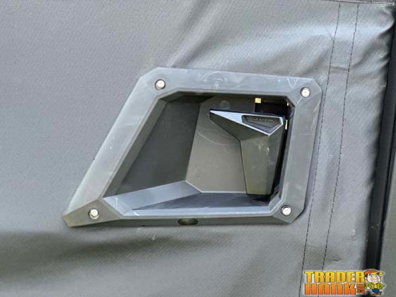Polaris Ranger 1000 XP Crew Framed Door Kit | Free shipping