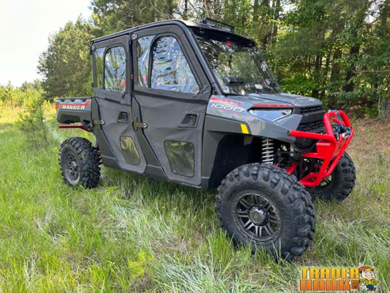 Polaris Ranger 1000 XP Crew Framed Door Kit | Free shipping