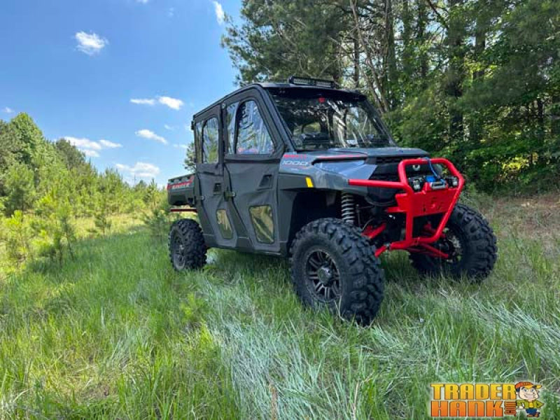 Polaris Ranger 1000 XP Crew Framed Door Kit | Free shipping