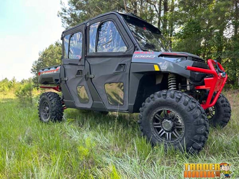 Polaris Ranger 1000 XP Crew Framed Door Kit | Free shipping