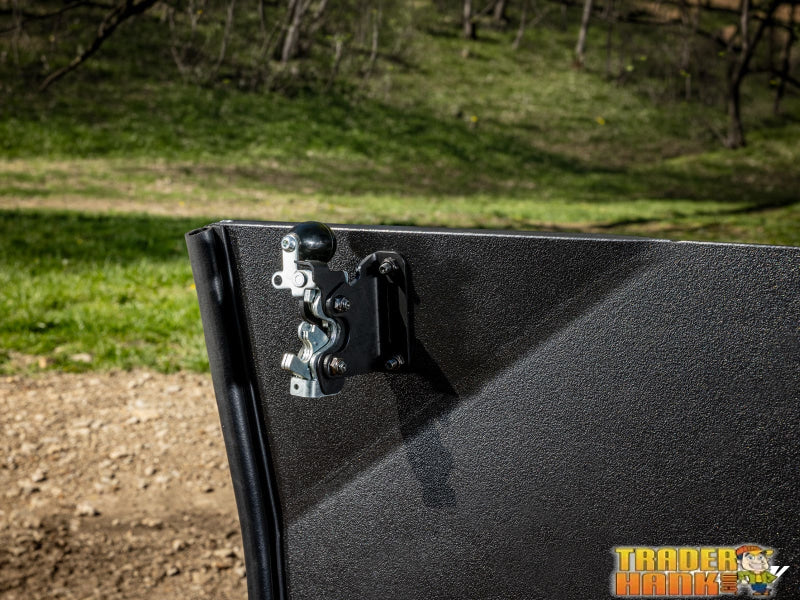 Polaris Ranger XP 1000 Crew HDPE Half Doors | UTV Accessories - Free shipping
