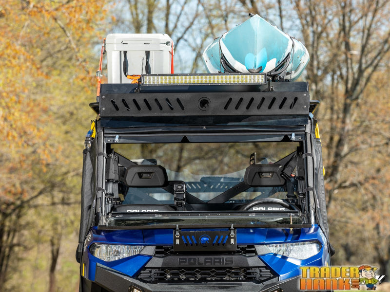 Polaris Ranger XP 1000 Crew Outfitter Roof Rack | UTV Accessories - Free shipping