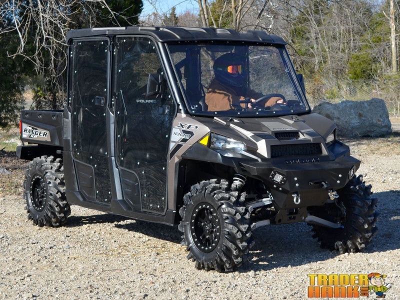 Polaris Ranger XP 1000 Crew Plastic Roof | UTV Accessories - Free shipping