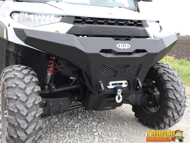 Polaris Ranger XP 1000 DESTROYER Full Width Front Bumper | Free shipping