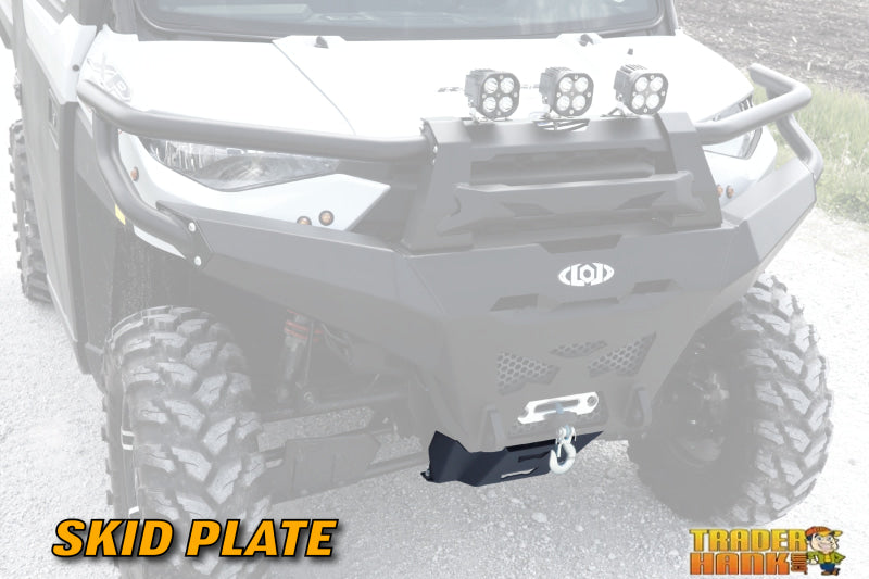 Polaris Ranger XP 1000 DESTROYER Full Width Front Bumper | Free shipping