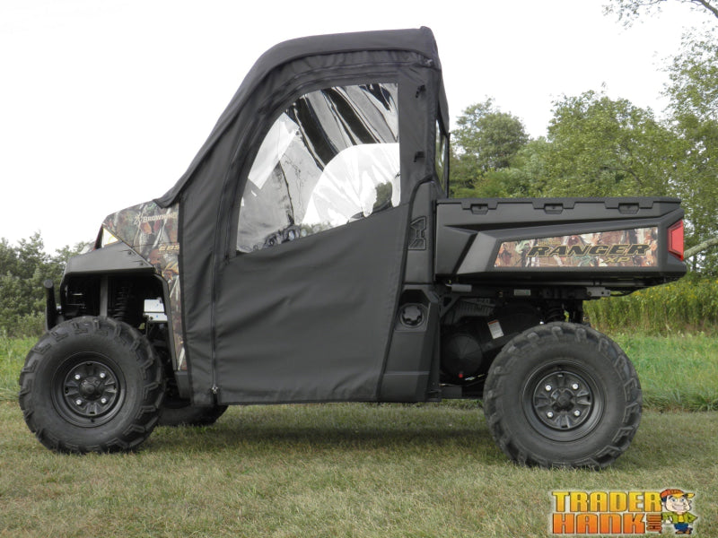 Polaris Ranger XP 1000 Door/Rear Window Combo | Free shipping