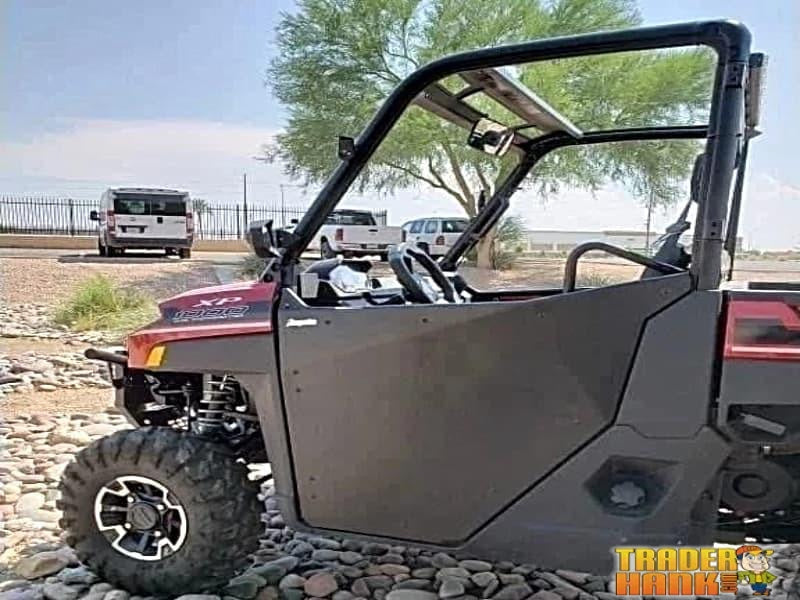 Polaris Ranger XP 1000 Dragonfire Pursuit Doors 2018-2024 | Free shipping