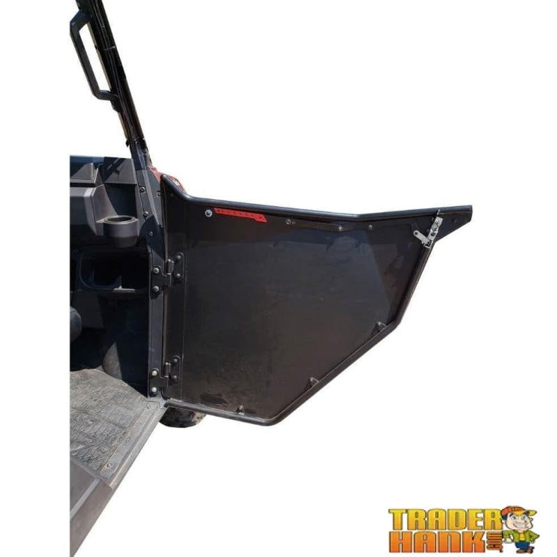 Polaris Ranger XP 1000 Dragonfire Pursuit Doors 2018-2024 | Free shipping