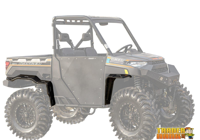Polaris Ranger XP 1000 Fender Flares | UTV Accessories - Free shipping