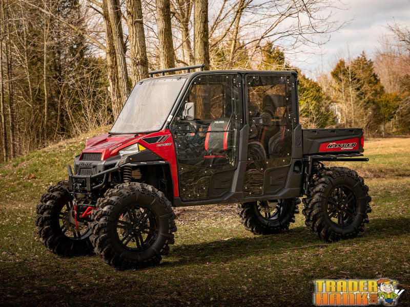 Polaris Ranger XP 1000 Fender Flares | UTV Accessories - Free shipping