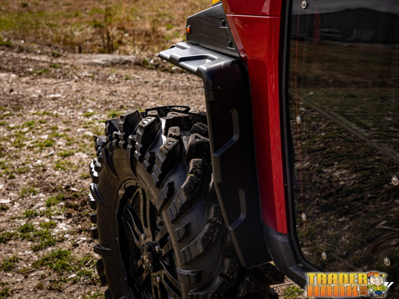 Polaris Ranger XP 1000 Fender Flares | UTV Accessories - Free shipping