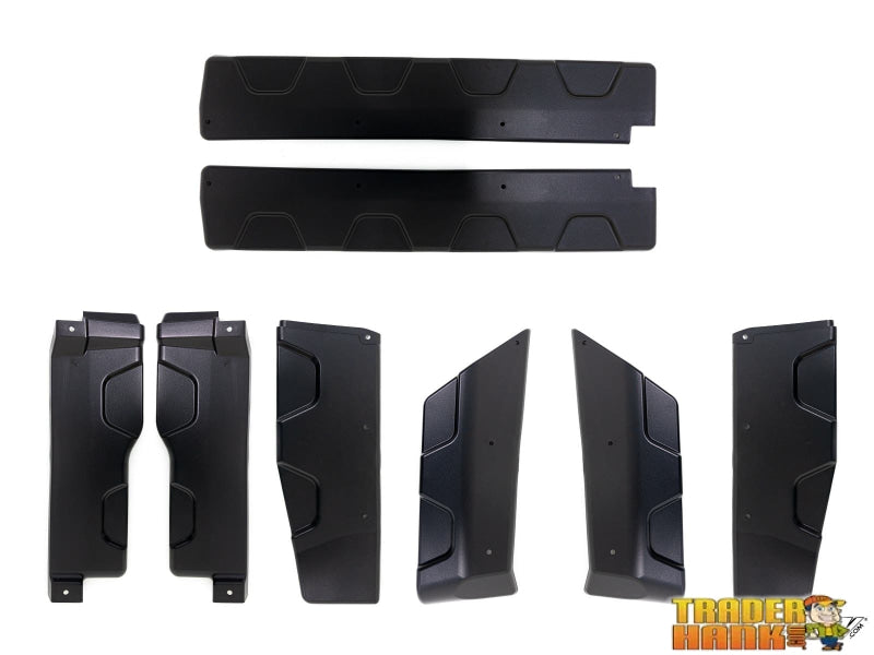 Polaris Ranger XP 1000 Fender Flares | UTV Accessories - Free shipping