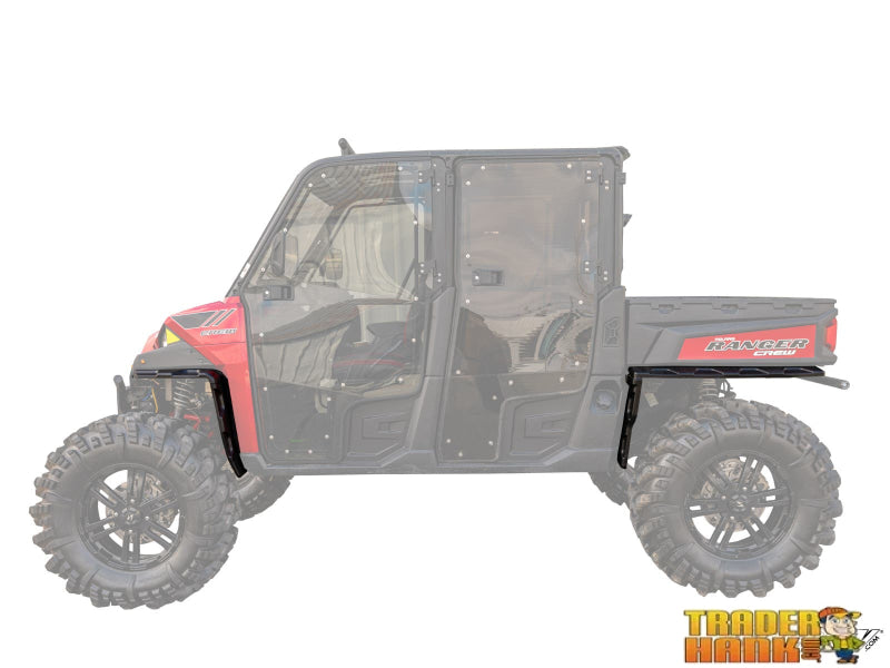 Polaris Ranger XP 1000 Fender Flares | UTV Accessories - Free shipping