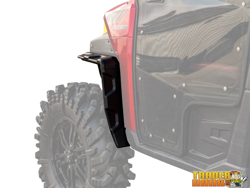 Polaris Ranger XP 1000 Fender Flares | UTV Accessories - Free shipping