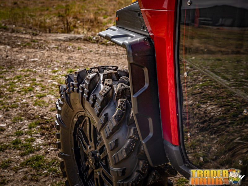 Polaris Ranger XP 1000 Fender Flares | UTV Accessories - Free shipping