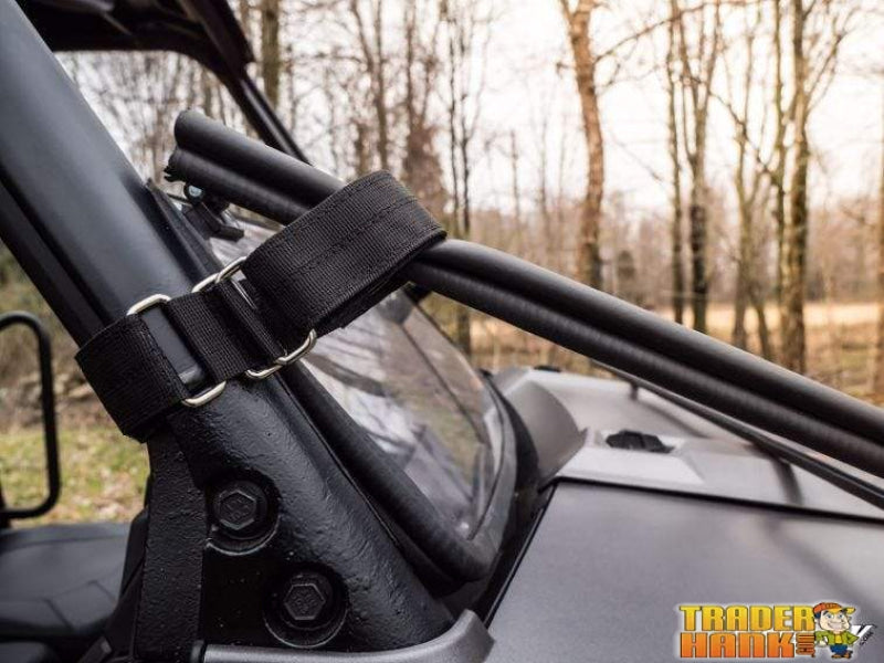 Polaris Ranger XP 1000 Flip Down Windshield | Free shipping