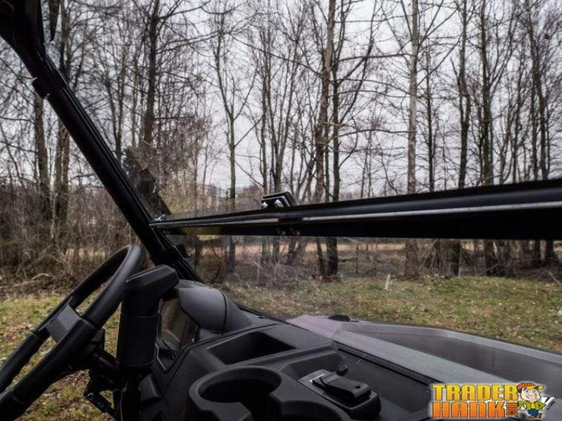 Polaris Ranger XP 1000 Flip Down Windshield | Free shipping