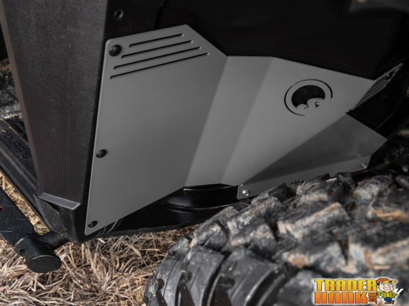 Polaris Ranger XP 1000 Front Inner Fender Guards | UTV Accessories - Free shipping