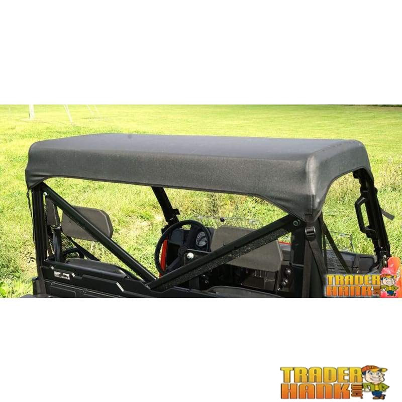 2017 Polaris Ranger XP 1000 Full Cab Enclosure with Aero-Vent Front Windshield | UTV ACCESSORIES - Free Shipping