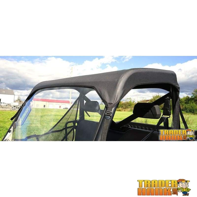 2017 Polaris Ranger XP 1000 Full Cab Enclosure with Aero-Vent Front Windshield | UTV ACCESSORIES - Free Shipping