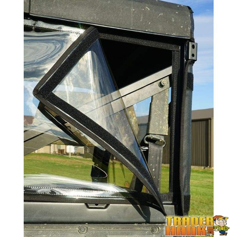 2017 Polaris Ranger XP 1000 Full Cab Enclosure with Aero-Vent Front Windshield | UTV ACCESSORIES - Free Shipping