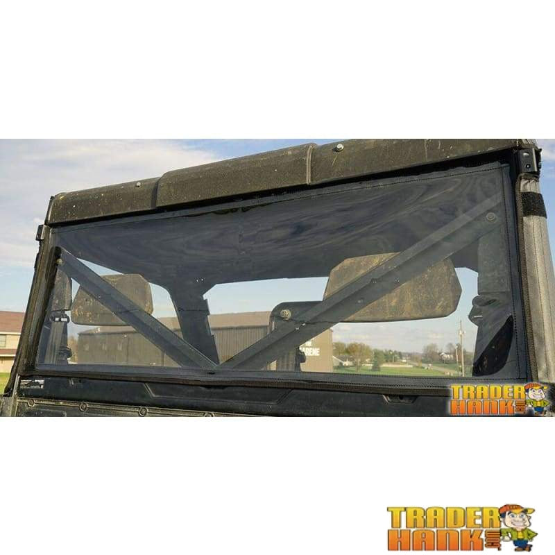 2017 Polaris Ranger XP 1000 Full Cab Enclosure with Aero-Vent Front Windshield | UTV ACCESSORIES - Free Shipping