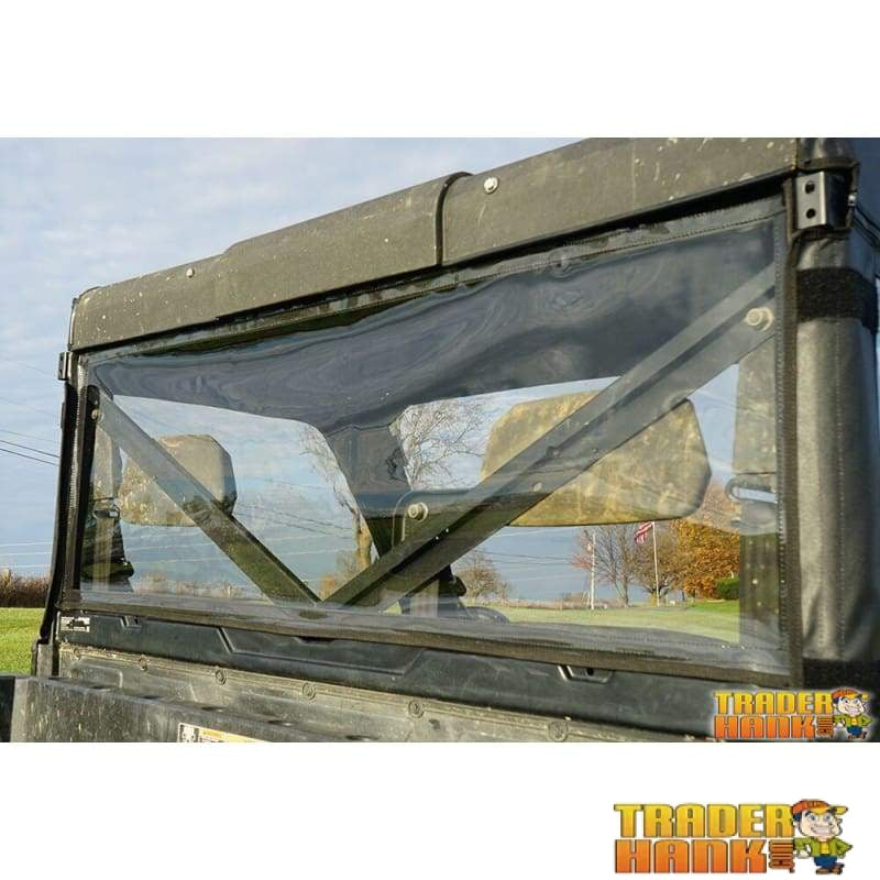 2017 Polaris Ranger XP 1000 Full Cab Enclosure with Aero-Vent Front Windshield | UTV ACCESSORIES - Free Shipping