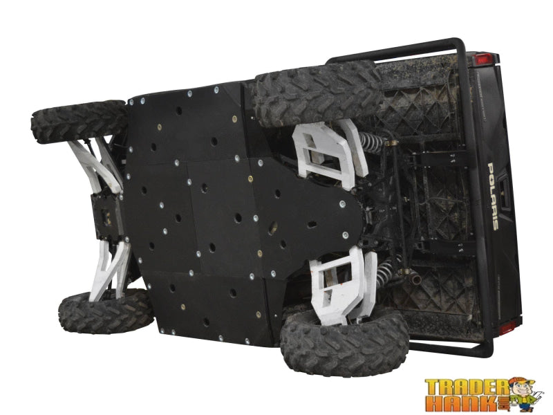 Polaris Ranger XP 1000 Full Skid Plate | UTV Skid Plates - Free shipping