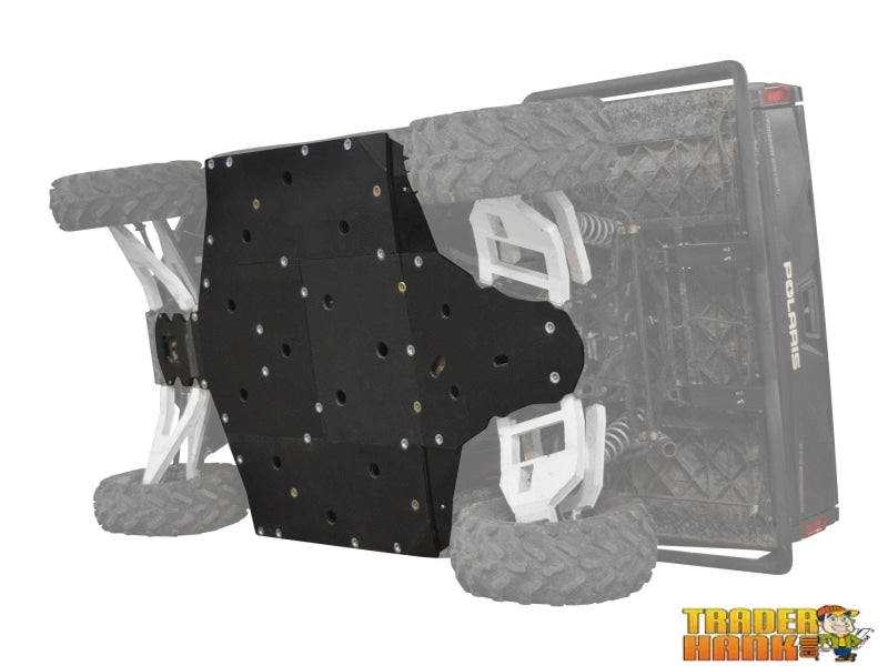 Polaris Ranger XP 1000 Full Skid Plate | UTV Skid Plates - Free shipping