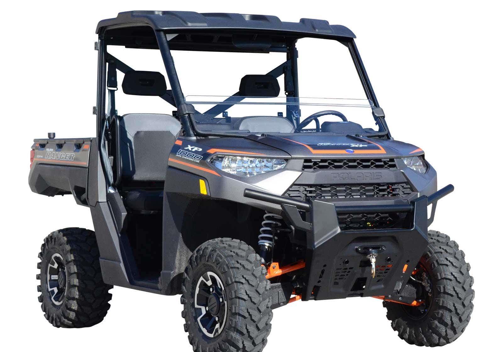 Polaris Ranger XP 570 Half Windshield
