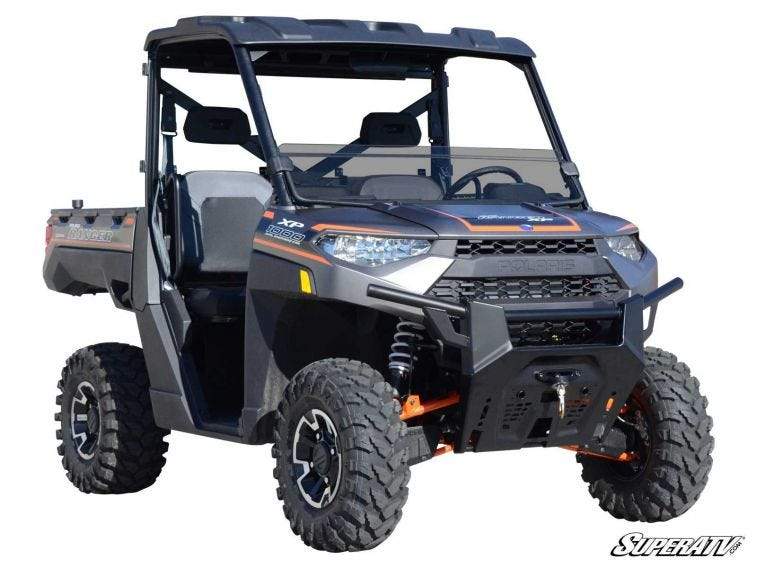 Polaris Ranger XP 570 Half Windshield | Free shipping