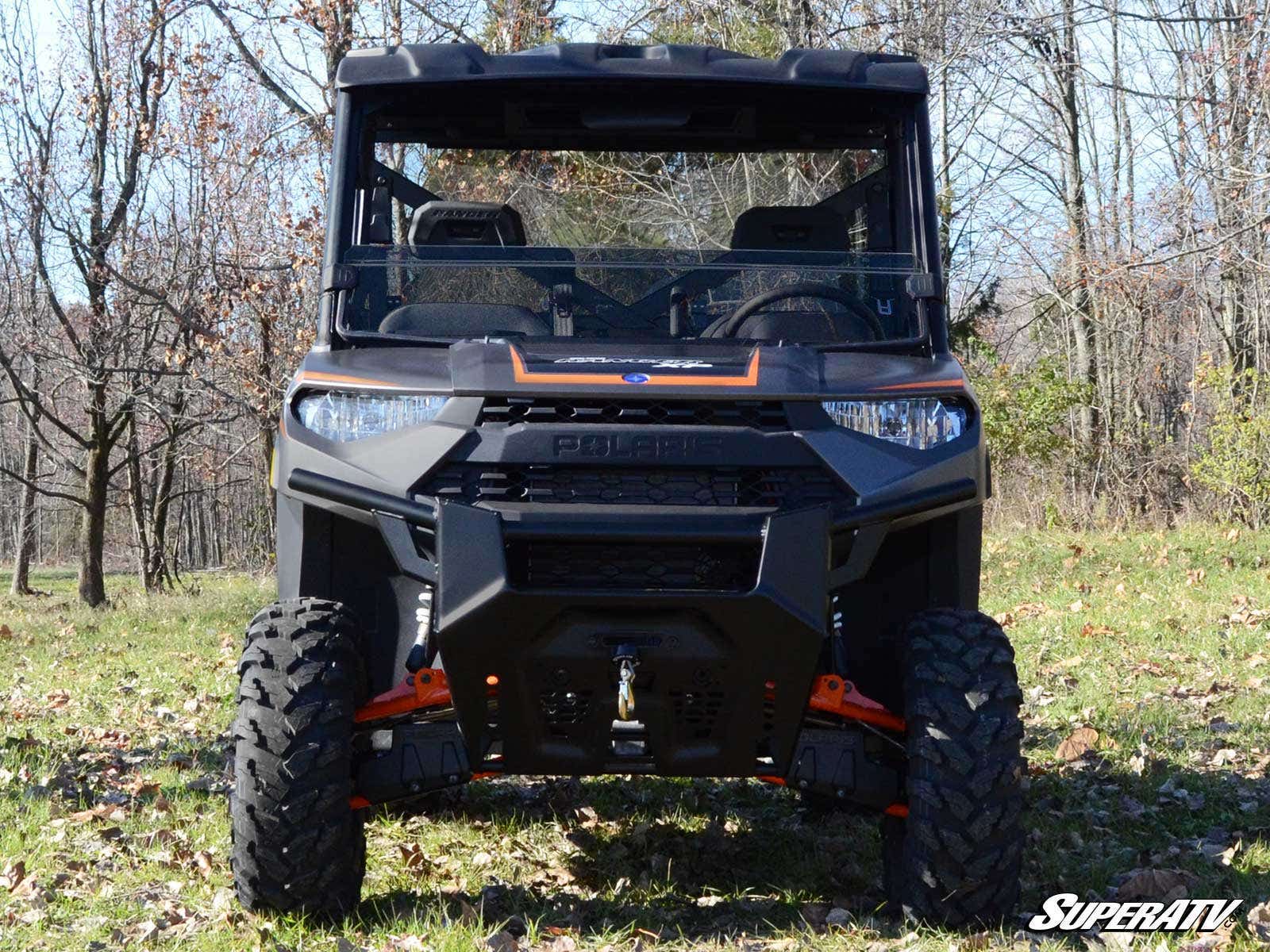 Polaris Ranger XP 570 Half Windshield