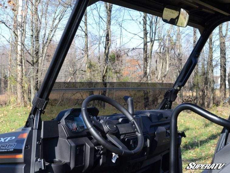 Polaris Ranger XP 570 Half Windshield | Free shipping