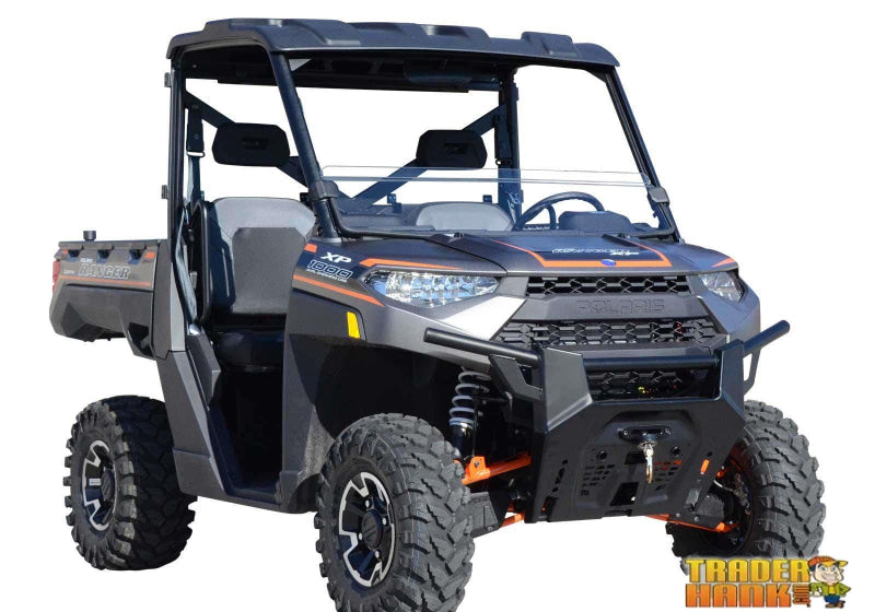 Polaris Ranger XP 1000 Half Windshield | Free shipping