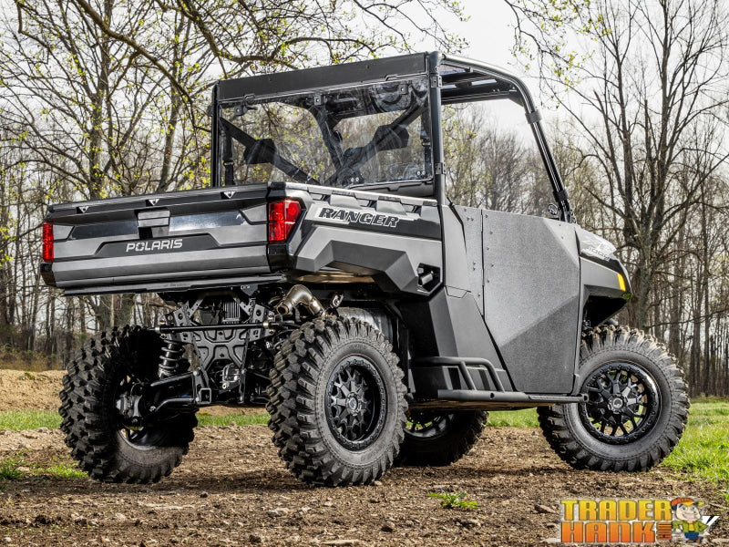 Polaris Ranger XP 1000 HDPE Half Doors | UTV Accessories - Free shipping