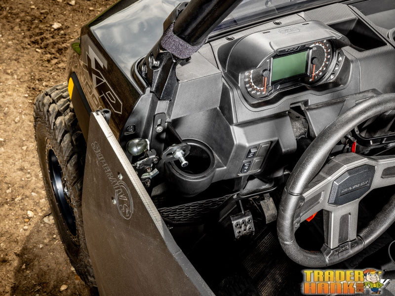 Polaris Ranger XP 1000 HDPE Half Doors | UTV Accessories - Free shipping