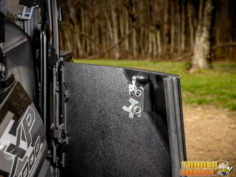 Polaris Ranger XP 1000 HDPE Half Doors | UTV Accessories - Free shipping