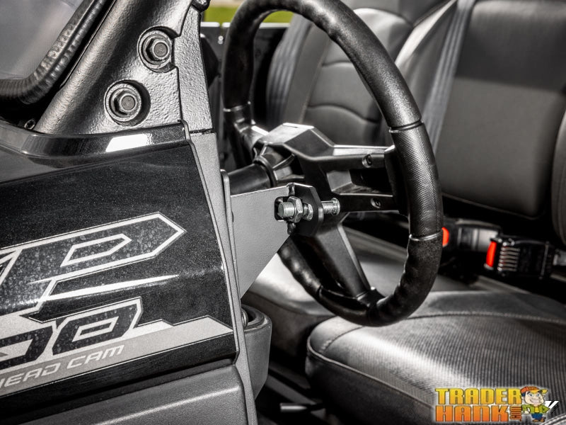 Polaris Ranger XP 1000 HDPE Half Doors | UTV Accessories - Free shipping