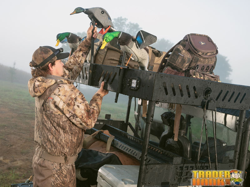 Polaris Ranger XP 1000 Outfitter Bed Rack | UTV Accessories - Free shipping