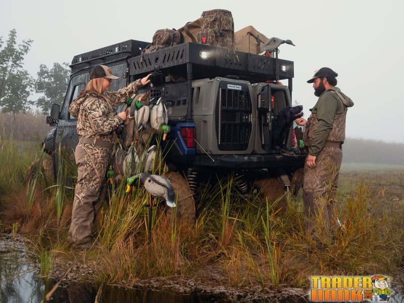 Polaris Ranger XP 1000 Outfitter Bed Rack | UTV Accessories - Free shipping