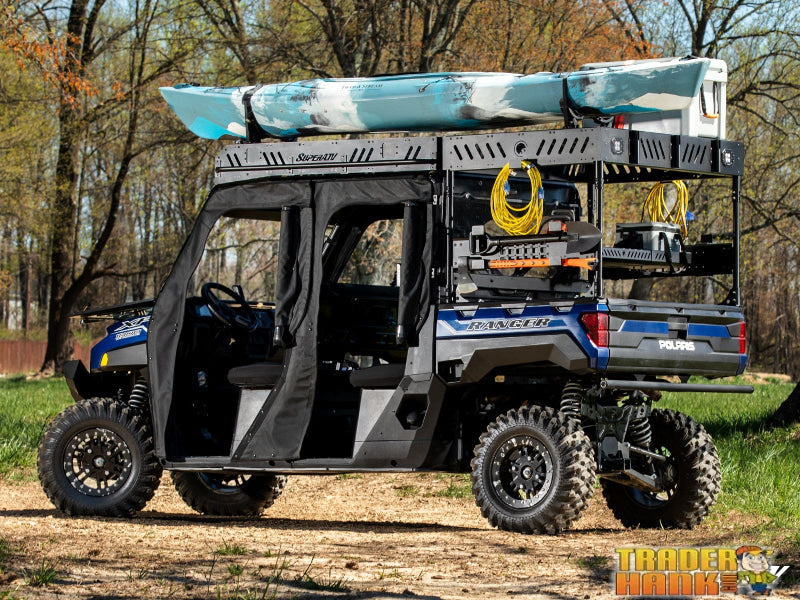 Polaris Ranger XP 1000 Outfitter Bed Rack | UTV Accessories - Free shipping