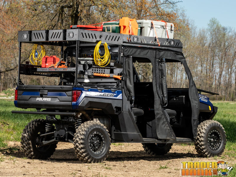 Polaris Ranger XP 1000 Outfitter Bed Rack | UTV Accessories - Free shipping