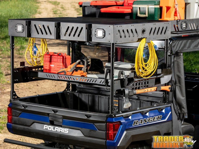Polaris Ranger XP 1000 Outfitter Bed Rack | UTV Accessories - Free shipping